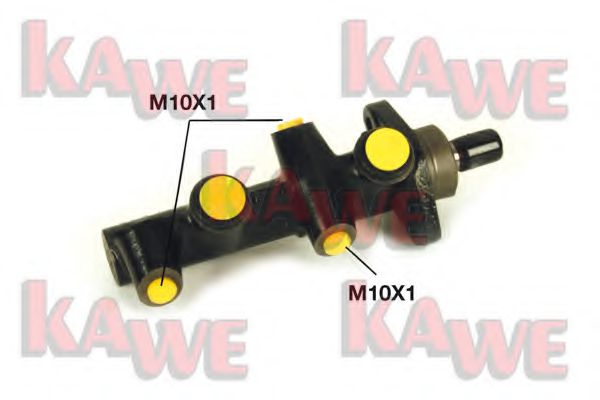 B1855 KAWE Brake System Brake Master Cylinder