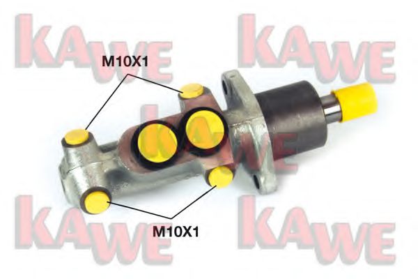 B1873 KAWE Brake System Brake Master Cylinder