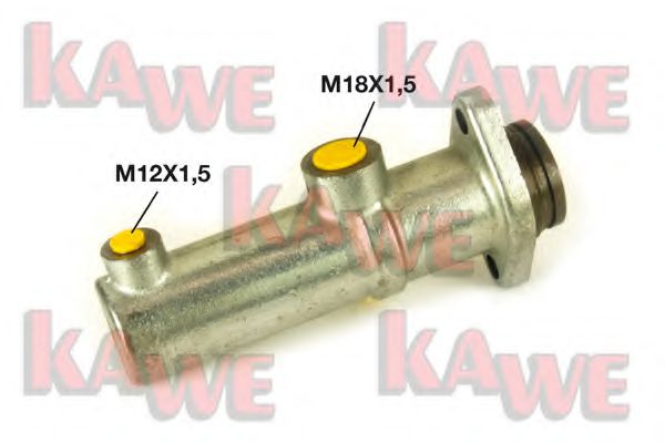 B6622 KAWE Brake System Brake Master Cylinder