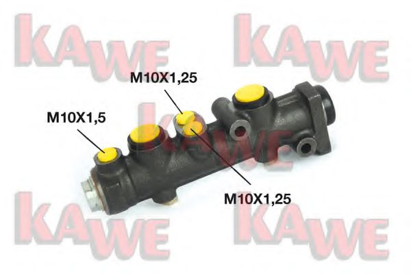B6709 KAWE Brake Master Cylinder