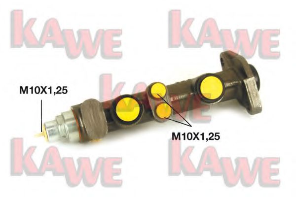 B6733 KAWE Brake Master Cylinder