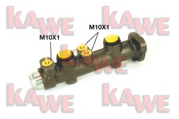 B6751 KAWE Brake System Brake Master Cylinder