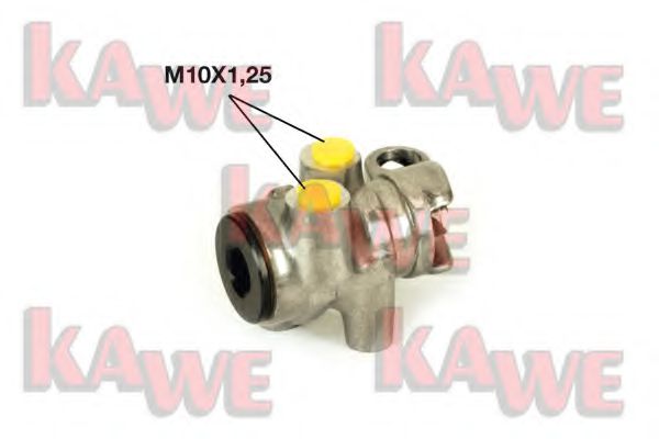 P9901 KAWE Brake Power Regulator