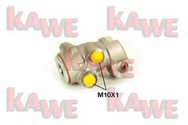 P9910 KAWE Fuel filter