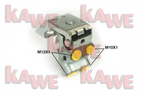 P9962 KAWE Brake System Brake Power Regulator