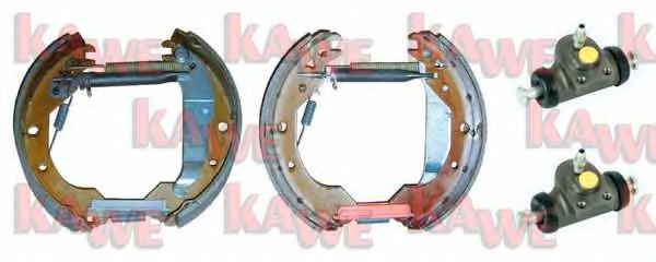 OEK356 KAWE Ignition Cable Kit