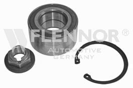 FR390463 KAWE Wheel Suspension Wheel Bearing Kit