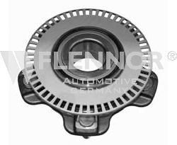 FR960656 KAWE Wheel Suspension Wheel Bearing Kit