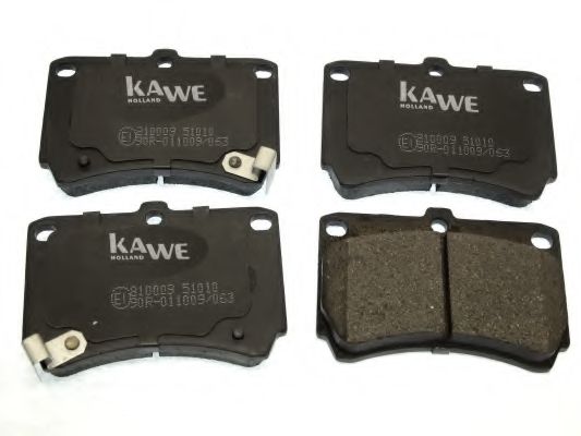 810009 KAWE Joint Kit, drive shaft