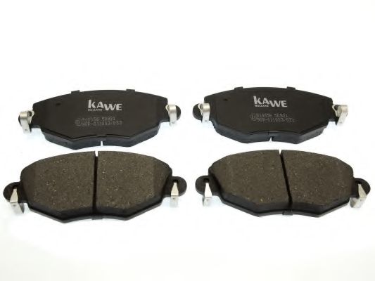 810056 KAWE Wheel Bearing Kit