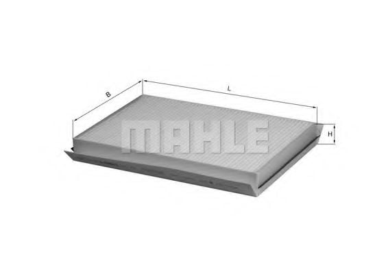 MAHLE ORIGINAL LA79