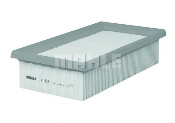 LX 453 MAHLE+ORIGINAL Air Filter