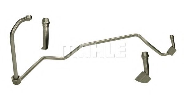 030 TO 14364 110 MAHLE+ORIGINAL Oil Pipe, charger