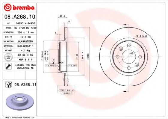 BRECO BS7720
