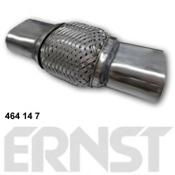 464147 ERNST Exhaust System Flex Hose, exhaust system