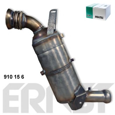 910156 ERNST Dust Cover Kit, shock absorber