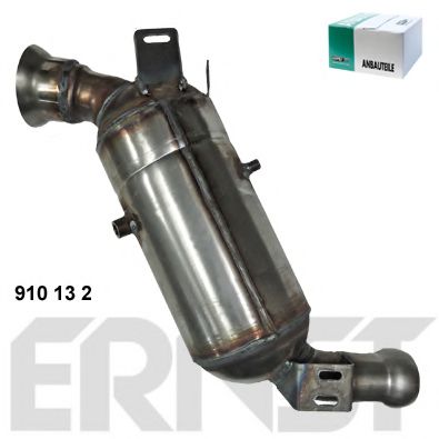 910132 ERNST Soot/Particulate Filter, exhaust system