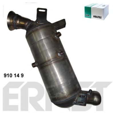 910149 ERNST Dust Cover Kit, shock absorber