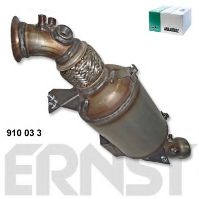 910033 ERNST Dust Cover Kit, shock absorber