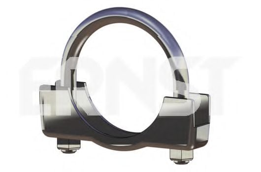 499866 ERNST Pipe Connector, exhaust system