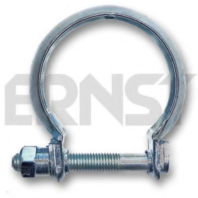 492850 ERNST Pipe Connector, exhaust system