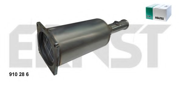 910286 ERNST Soot/Particulate Filter, exhaust system