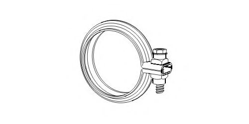 493970 ERNST Exhaust System Pipe Connector, exhaust system