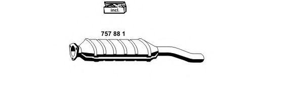 210043 ERNST Alternator Repair Kit, alternator