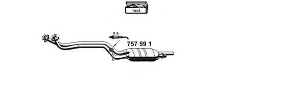 040698 ERNST Brake System Wheel Brake Cylinder