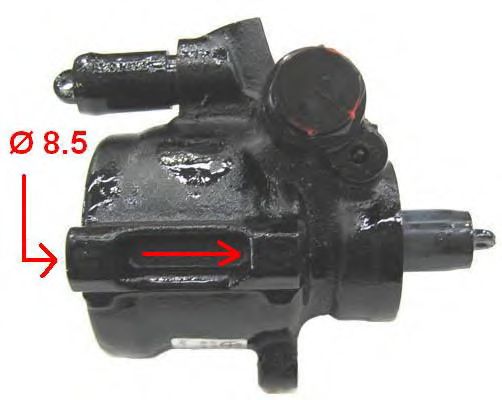 04.05.0120 LIZARTE Hydraulic Pump, steering system