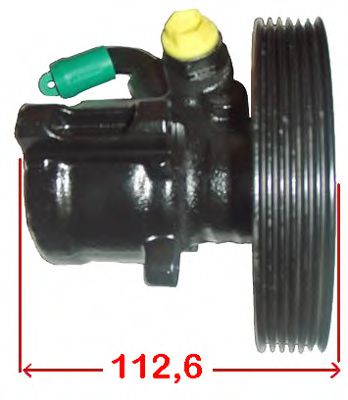04.05.0300-1 LIZARTE Steering Hydraulic Pump, steering system