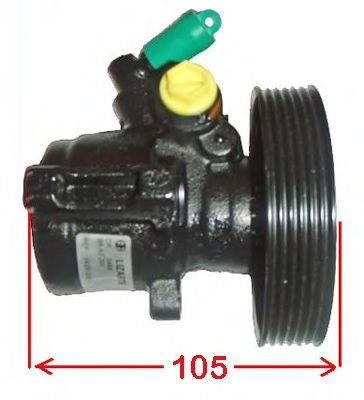 04.05.0350-1 LIZARTE Steering Hydraulic Pump, steering system