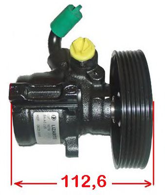 04.05.0355-3 LIZARTE Steering Hydraulic Pump, steering system