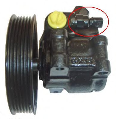 04.05.1145 LIZARTE Steering Hydraulic Pump, steering system