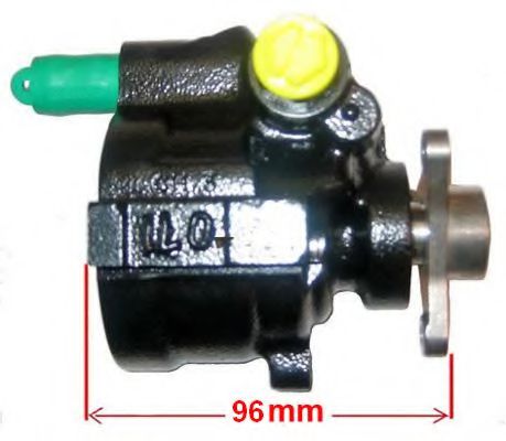 04.07.0102 LIZARTE Hydraulic Pump, steering system