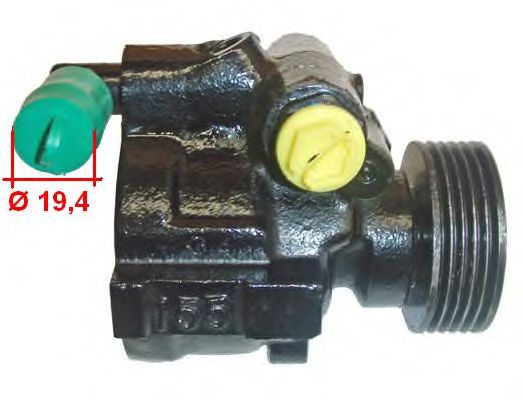 04.07.0150-1 LIZARTE Hydraulic Pump, steering system