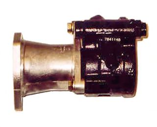 04.09.0120 LIZARTE Hydraulic Pump, steering system