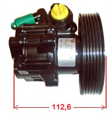 04.11.0201-3 LIZARTE Steering Hydraulic Pump, steering system