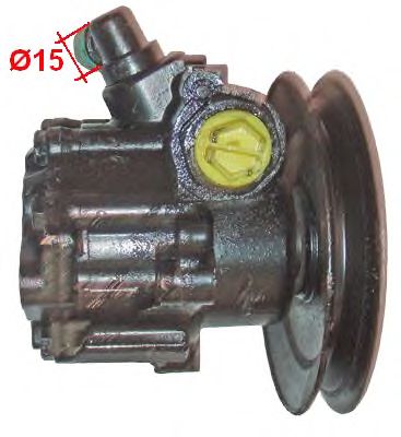 04.11.0224-1 LIZARTE Steering Hydraulic Pump, steering system