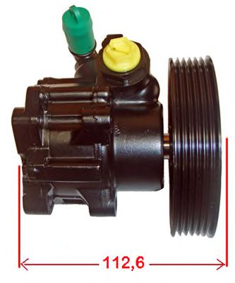 04.13.0040-1 LIZARTE Hydraulic Pump, steering system