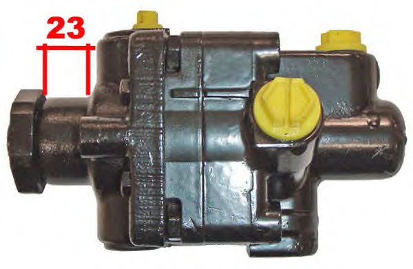 04.20.0120 LIZARTE Steering Hydraulic Pump, steering system