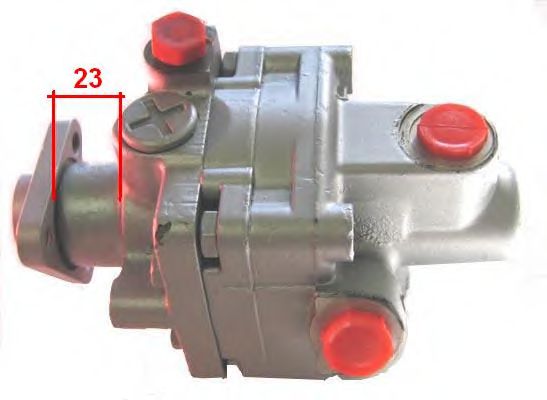 04.20.0128 LIZARTE Steering Hydraulic Pump, steering system