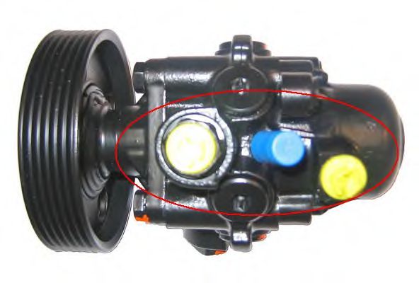 04.36.0301 LIZARTE Hydraulic Pump, steering system