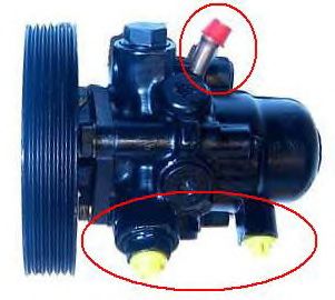 04.36.0305 LIZARTE Hydraulic Pump, steering system