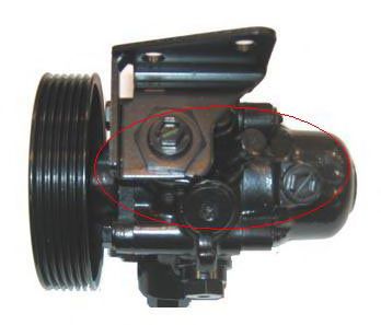 04.36.0401 LIZARTE Hydraulic Pump, steering system