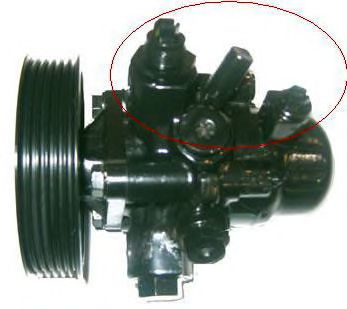 04.36.0405 LIZARTE Steering Hydraulic Pump, steering system