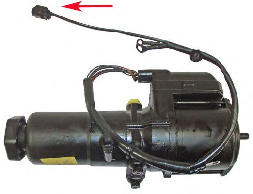 04.55.1310 LIZARTE Hydraulic Pump, steering system