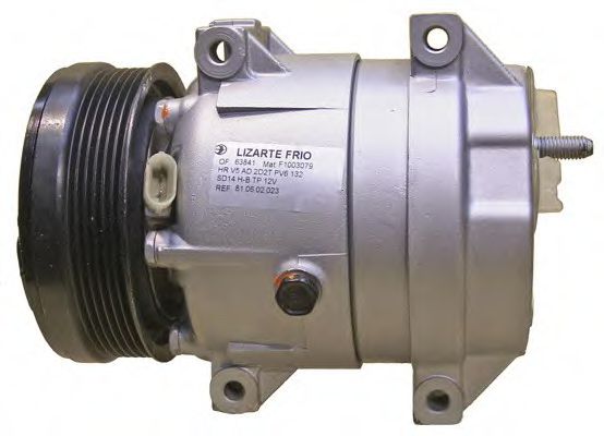 71.06.02.023 LIZARTE Compressor, air conditioning