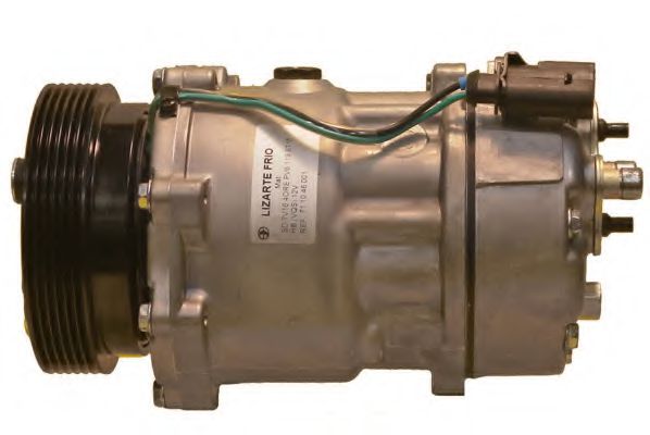71.10.46.001 LIZARTE Compressor, air conditioning