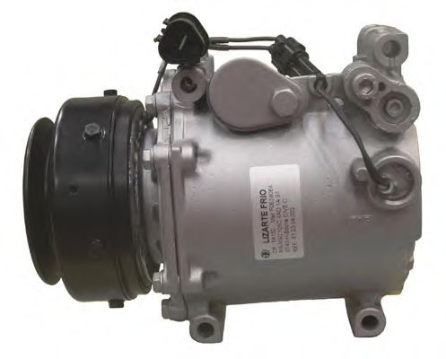 81.03.04.002 LIZARTE Compressor, air conditioning